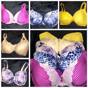 Casique 44C Bra Lot       (Lane Bryant)